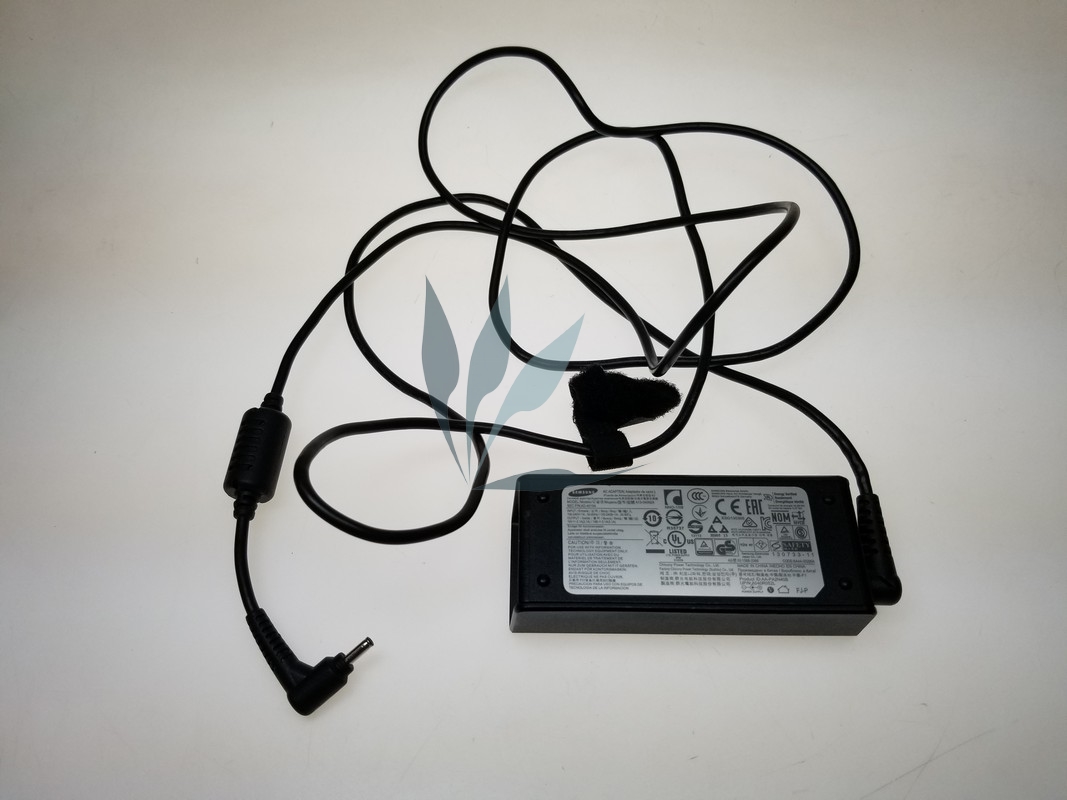 Alimentation d'origine pour Samsung NP915S3G